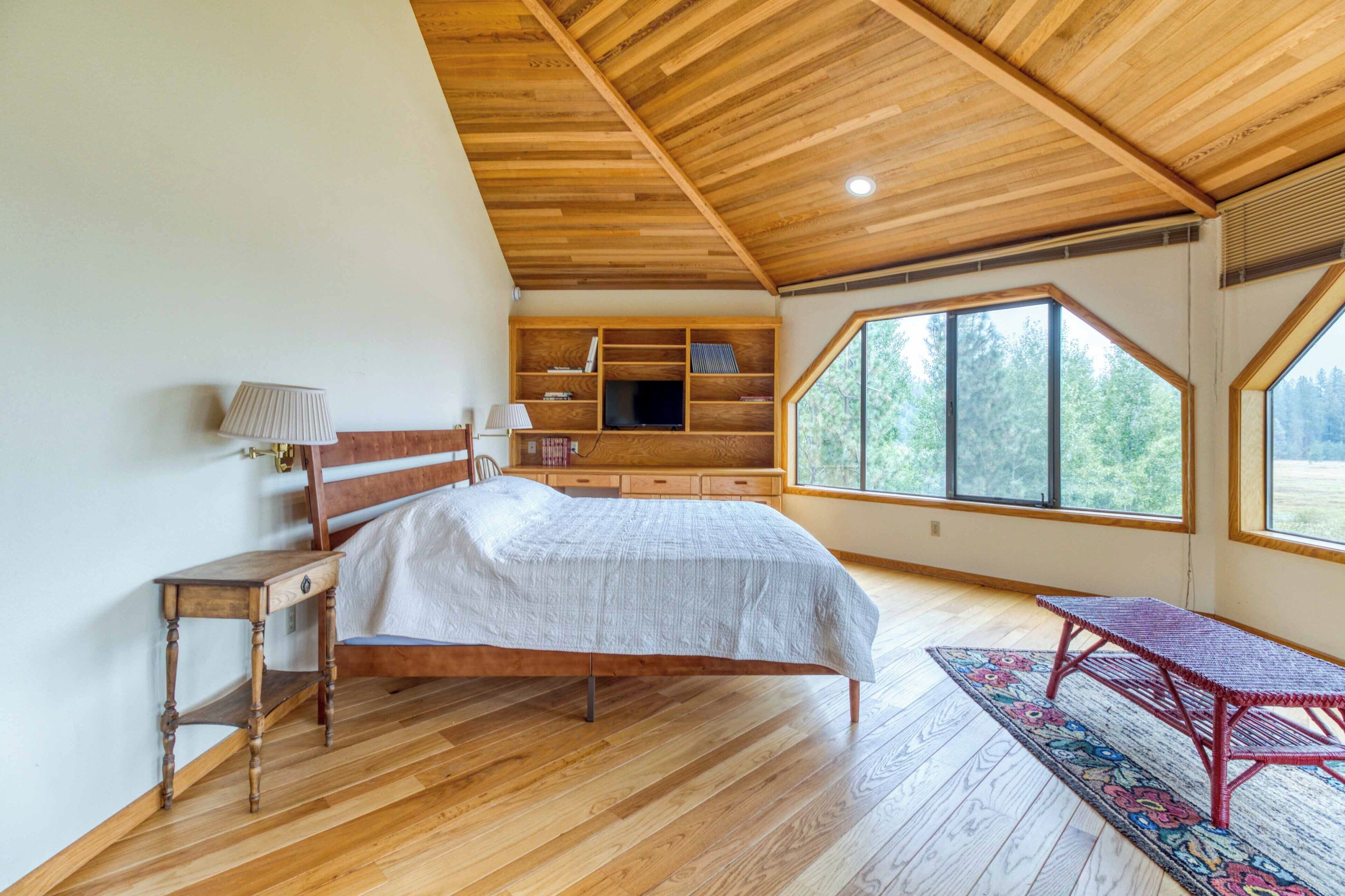 4 chambres, bureau, Wi-Fi gratuit, draps fournis