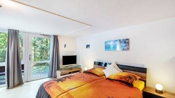 1 slaapkamer, wifi, beddengoed