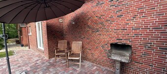 Huus an't Zingel - Holiday home in Krummhörn-Rysum