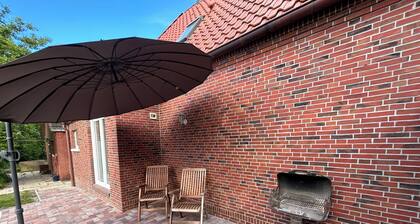 Huus an't Zingel - Holiday home in Krummhörn-Rysum