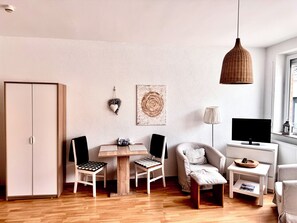 Living area - Seagull's nest 1 (Rostock)