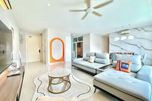 Room - Medini Signature Suites by RR JBcity (Iskandar Puteri)