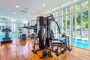 Gym - Medini Signature Suites by RR JBcity (Iskandar Puteri)