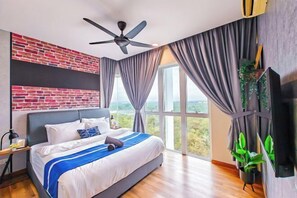 Room - Medini Signature Suites by RR JBcity (Iskandar Puteri)