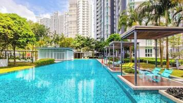 Piscina al aire libre