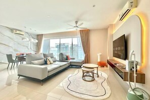 Room - Medini Signature Suites by RR JBcity (Iskandar Puteri)