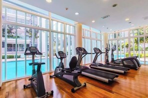 Fitnesscenter