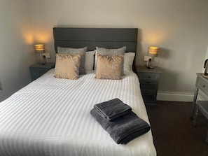 Quarto casal standard | Wi-Fi de cortesia