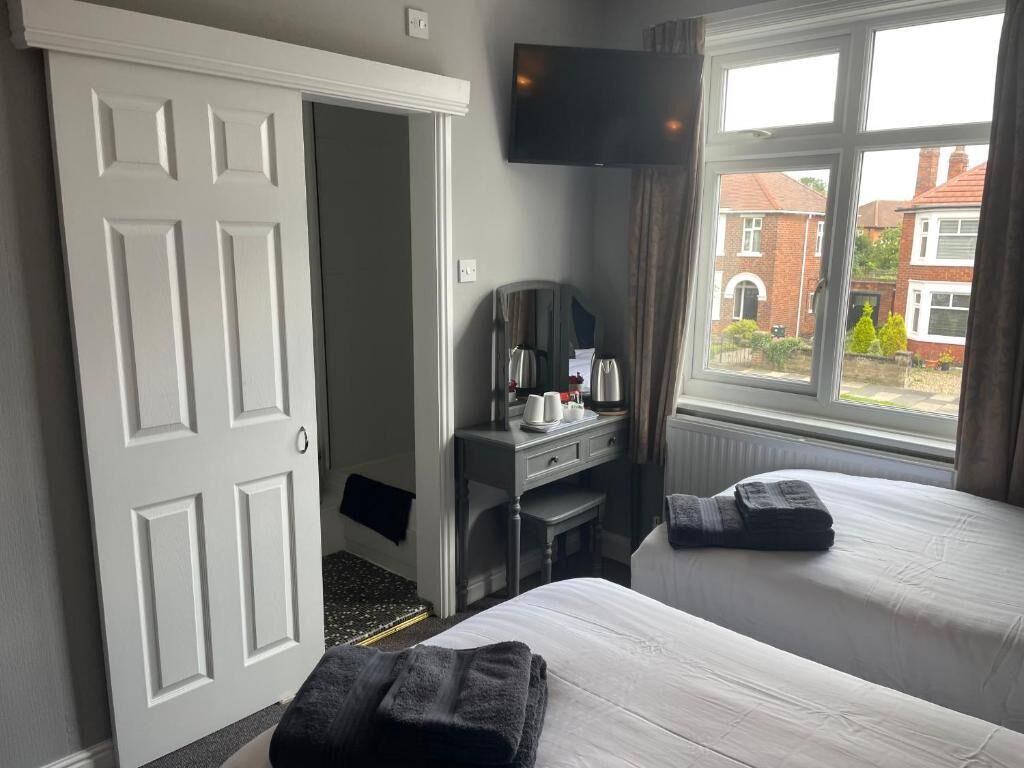 Standardværelse til 3 personer | Gratis Wi-Fi