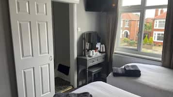 Habitación triple estándar | Wifi gratis