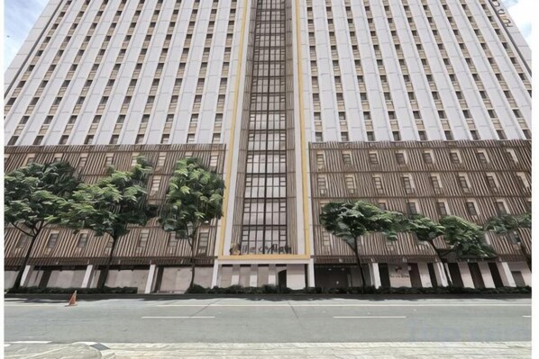 Exterior - The City Flats Circuit Makati (Makati)