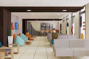 Interior - The City Flats Circuit Makati (Makati)