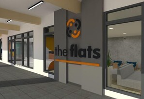 Interior - The City Flats Circuit Makati (Makati)