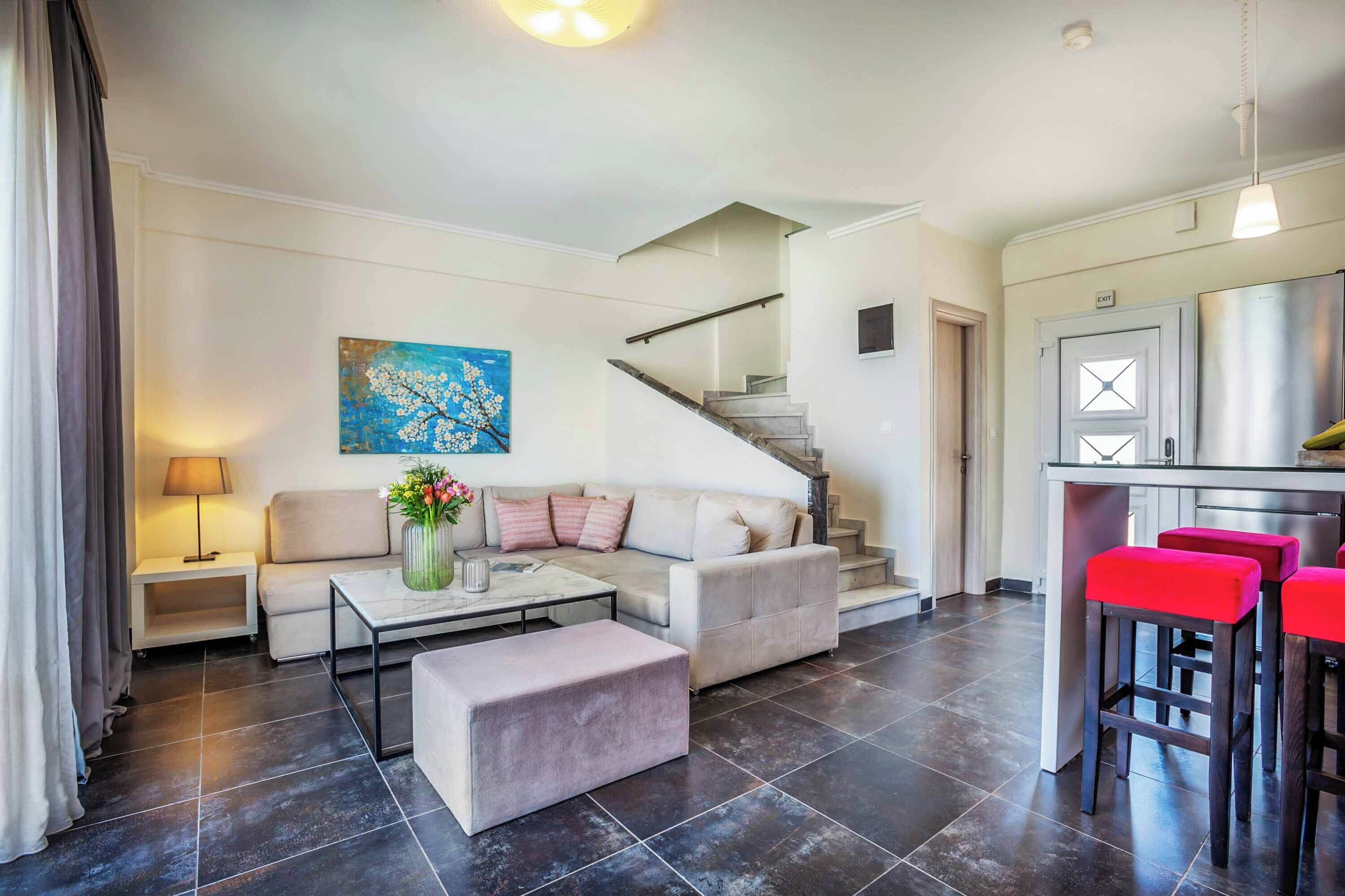 Villa (3 Bedrooms) | Interior