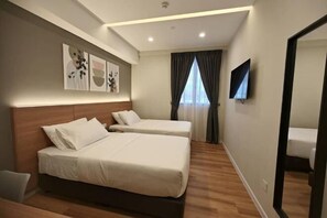 Room - Karasky Hotel (Simpang Ampat)