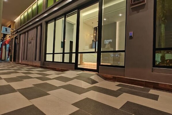 Interior - Karasky Hotel (Simpang Ampat)