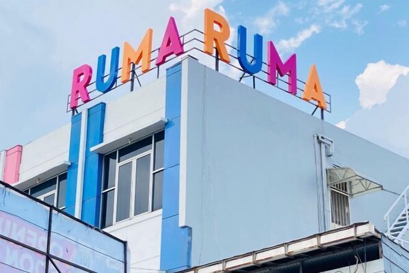 Room - RumaRuma Hotel Kenten Palembang (Palembang)