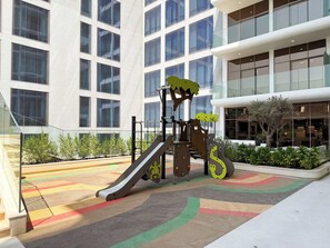Espace pour enfants