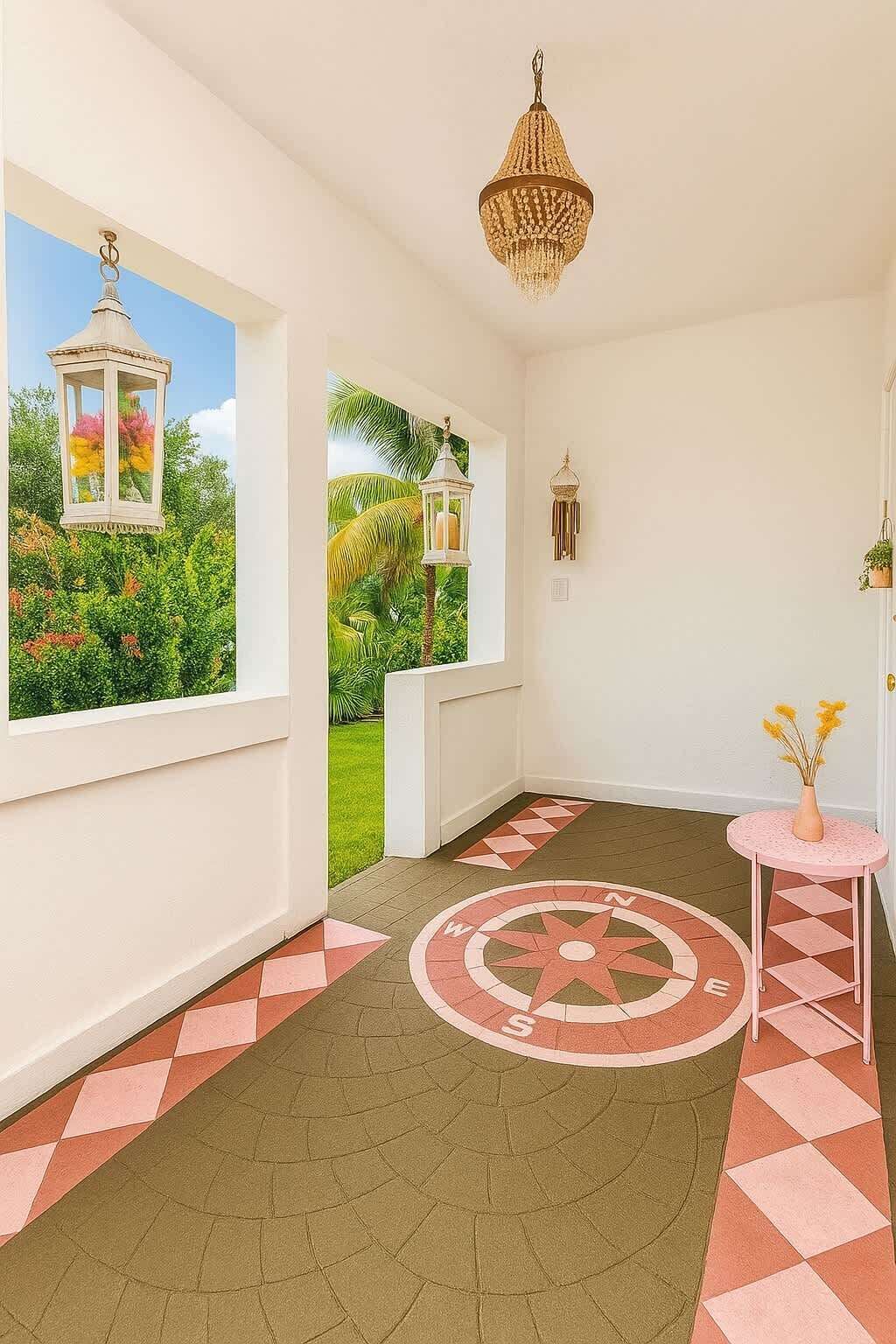 House, Patio | Terrace/patio