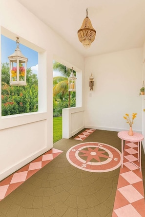 House, Patio | Terrace/patio