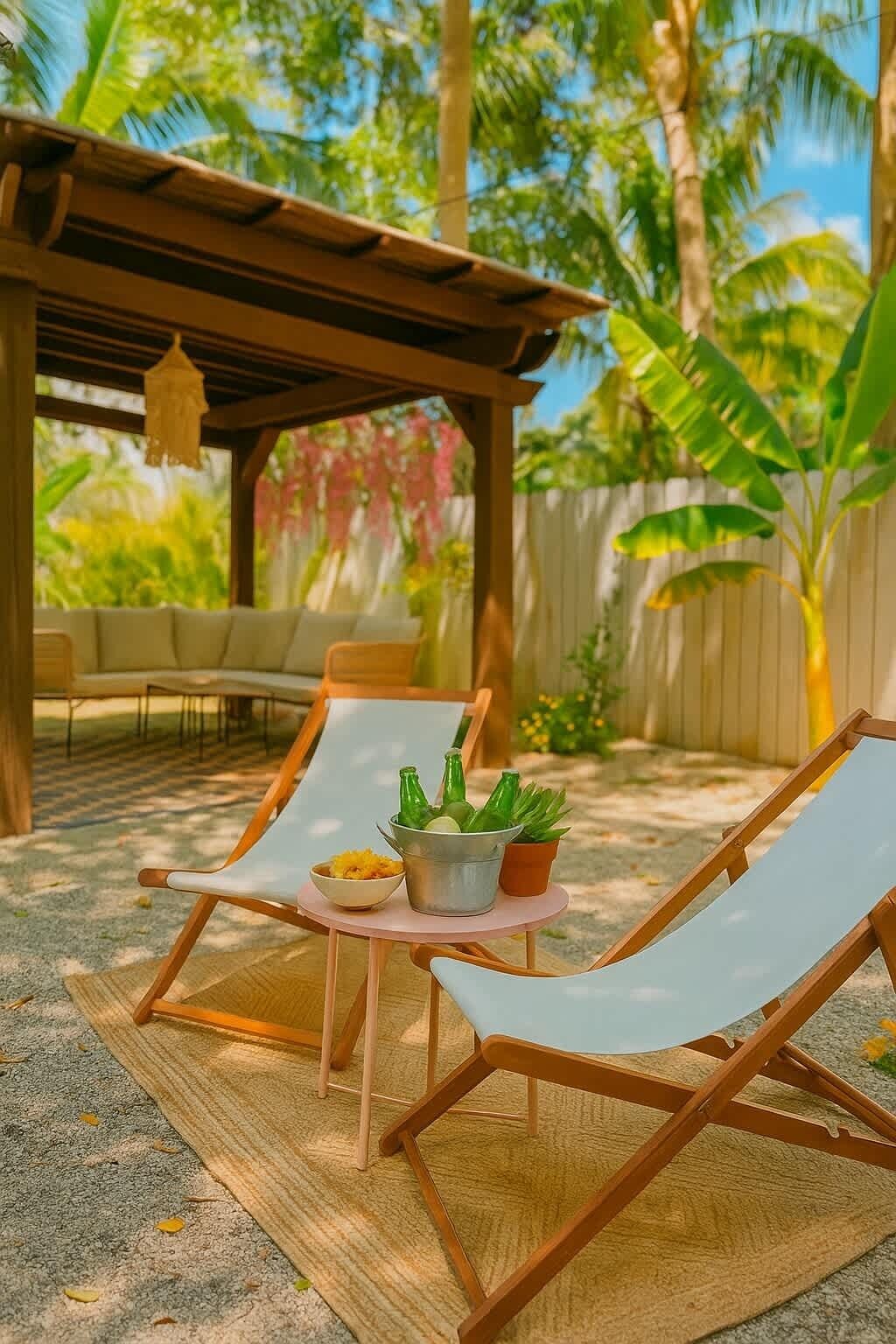 House, Patio | Terrace/patio