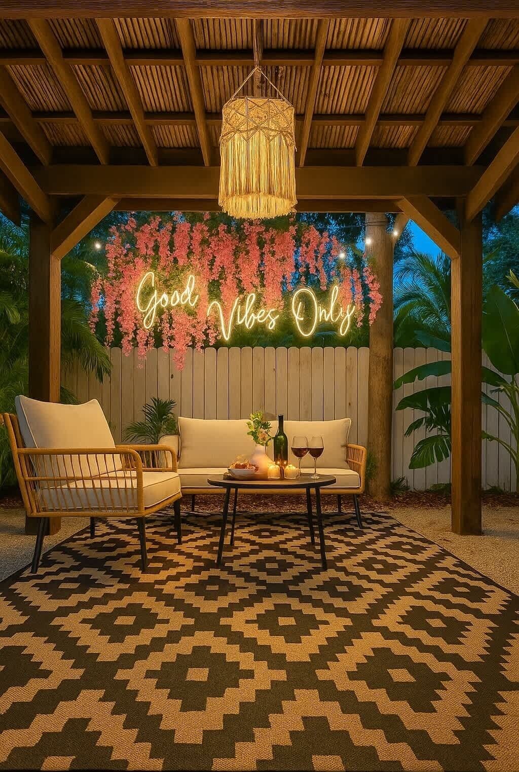 House, Patio | Terrace/patio