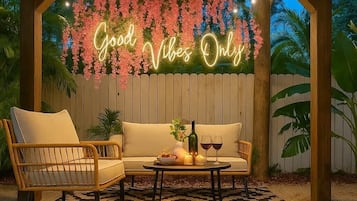 House, Patio | Terrace/patio