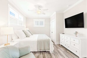 7 chambres, fer et planche à repasser, Wi-Fi, literie fournie