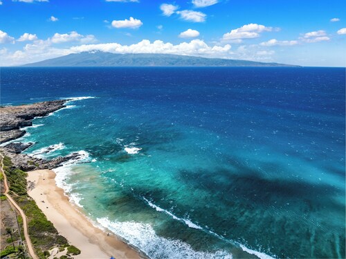 Kapalua Ridge Villa 2721 Spacious West Maui 1BD Luxury with Ocean Views Lanai