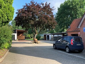 Terrain de lâhĂ©bergement