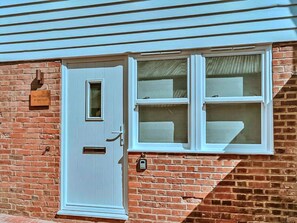 تفاصيل الفندق من الخارج