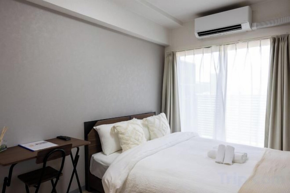 Comfortable Big Bed Room