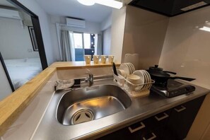 Room - Bainan Stay (Osaka)