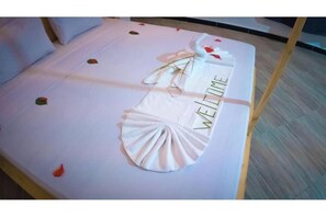 11 habitaciones y wifi