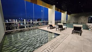 Piscina techada