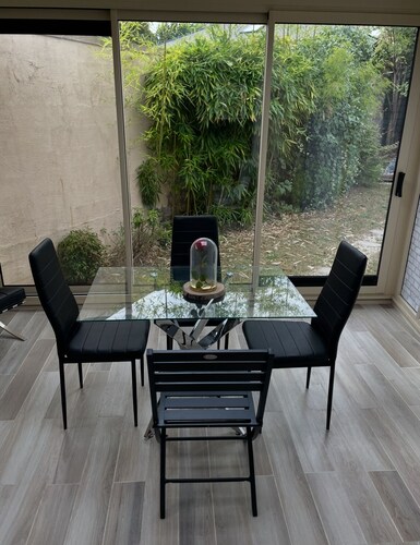 Maison Luxe + Parking + Jardin. 20min Paris/ CDG et gare 5 min