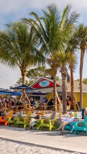 Terrain de l’hébergement 