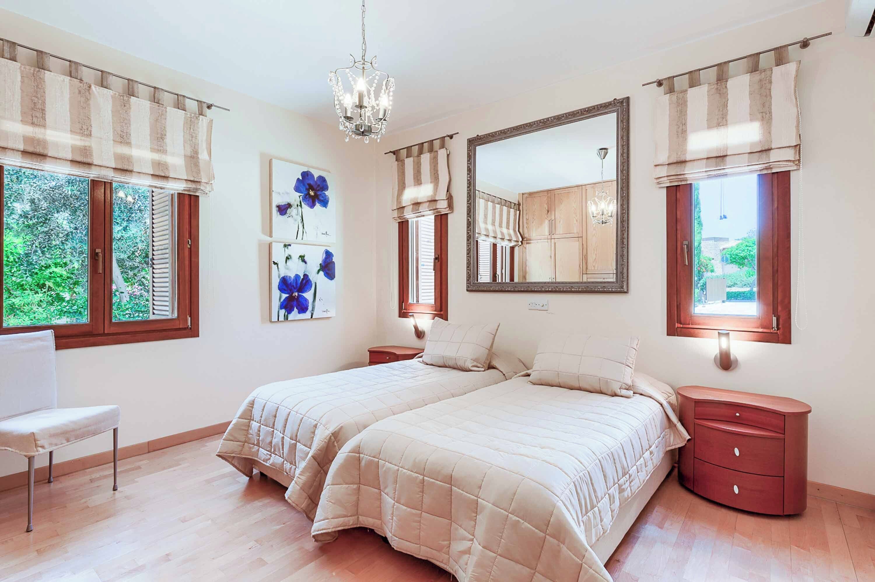 别墅 (3 Bedrooms) | 住宿内部