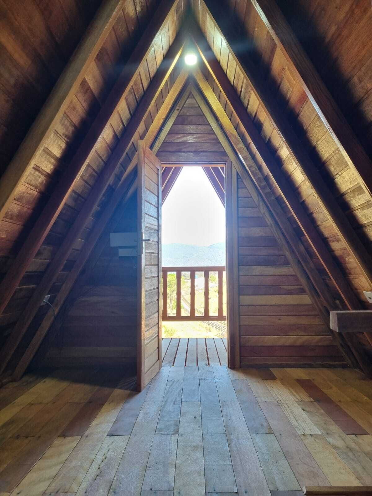 Chalet Deluxe, patio, vistas a la montaña | Wifi gratis y ropa de cama