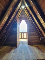 Chalet Deluxe, patio, vistas a la montaña | Wifi gratis y ropa de cama