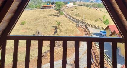 Pousada Vista da Mantiqueira