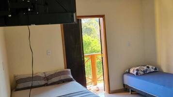 Chalé clássico, vista para a montanha | Wi-Fi de cortesia, roupa de cama