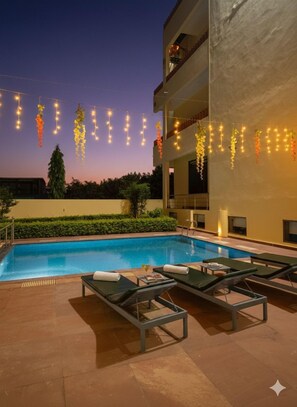 Exterior - The Ranthambore Samrajya Hotel & Resort (Sawai Madhopur)