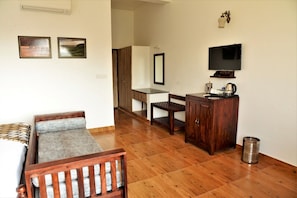 Habitación doble Deluxe | Wifi gratis