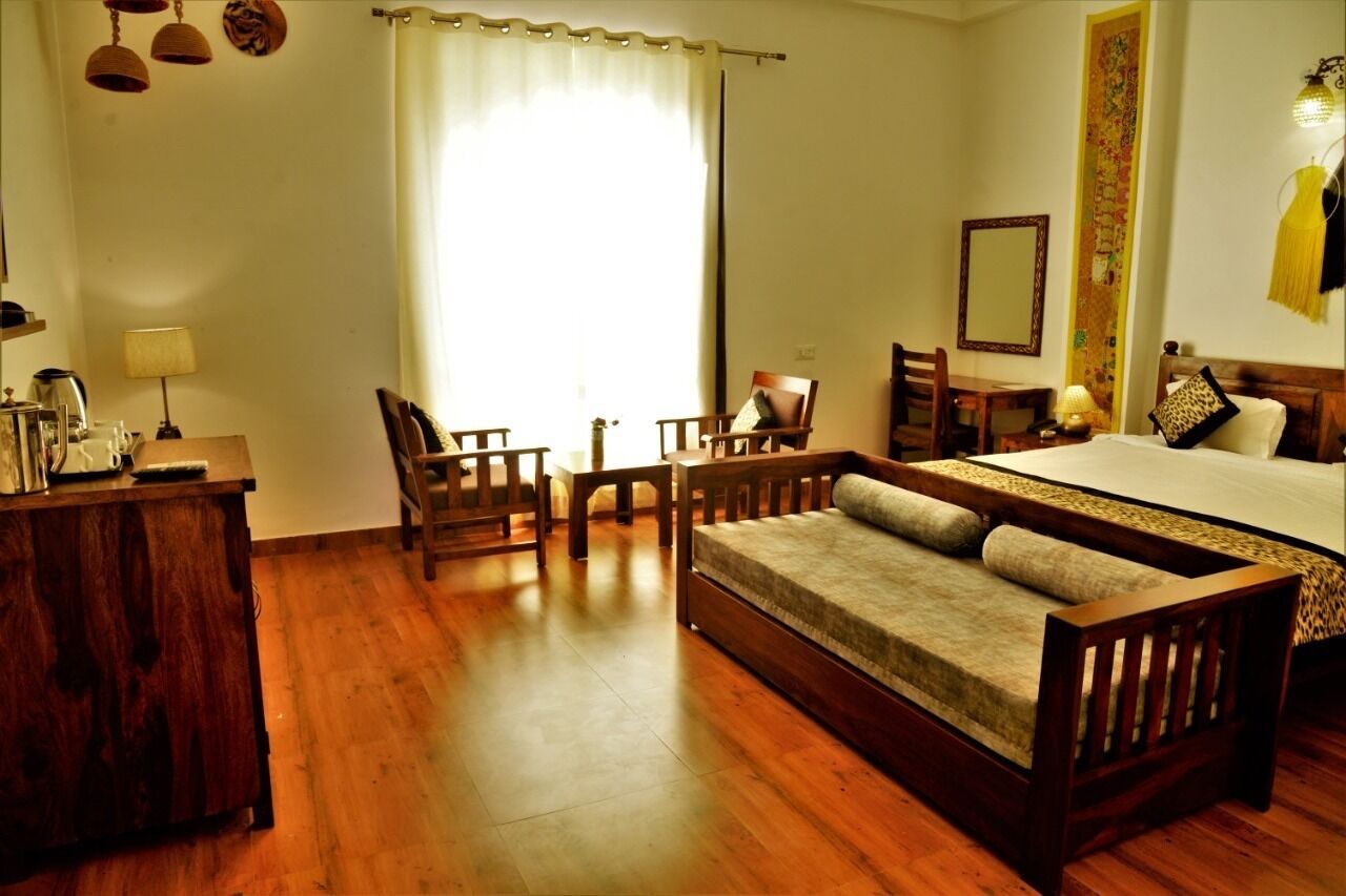 Dobbeltrom – deluxe | Wi-fi (inkludert)