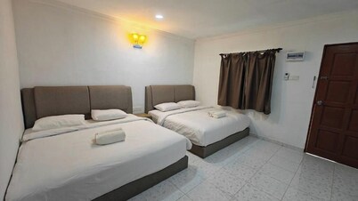 Tekoma Resort Taman Negara 