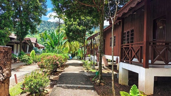 Mapa de la propiedad