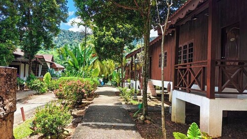 Tekoma Resort Taman Negara 