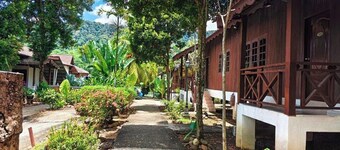 Tekoma Resort Taman Negara 