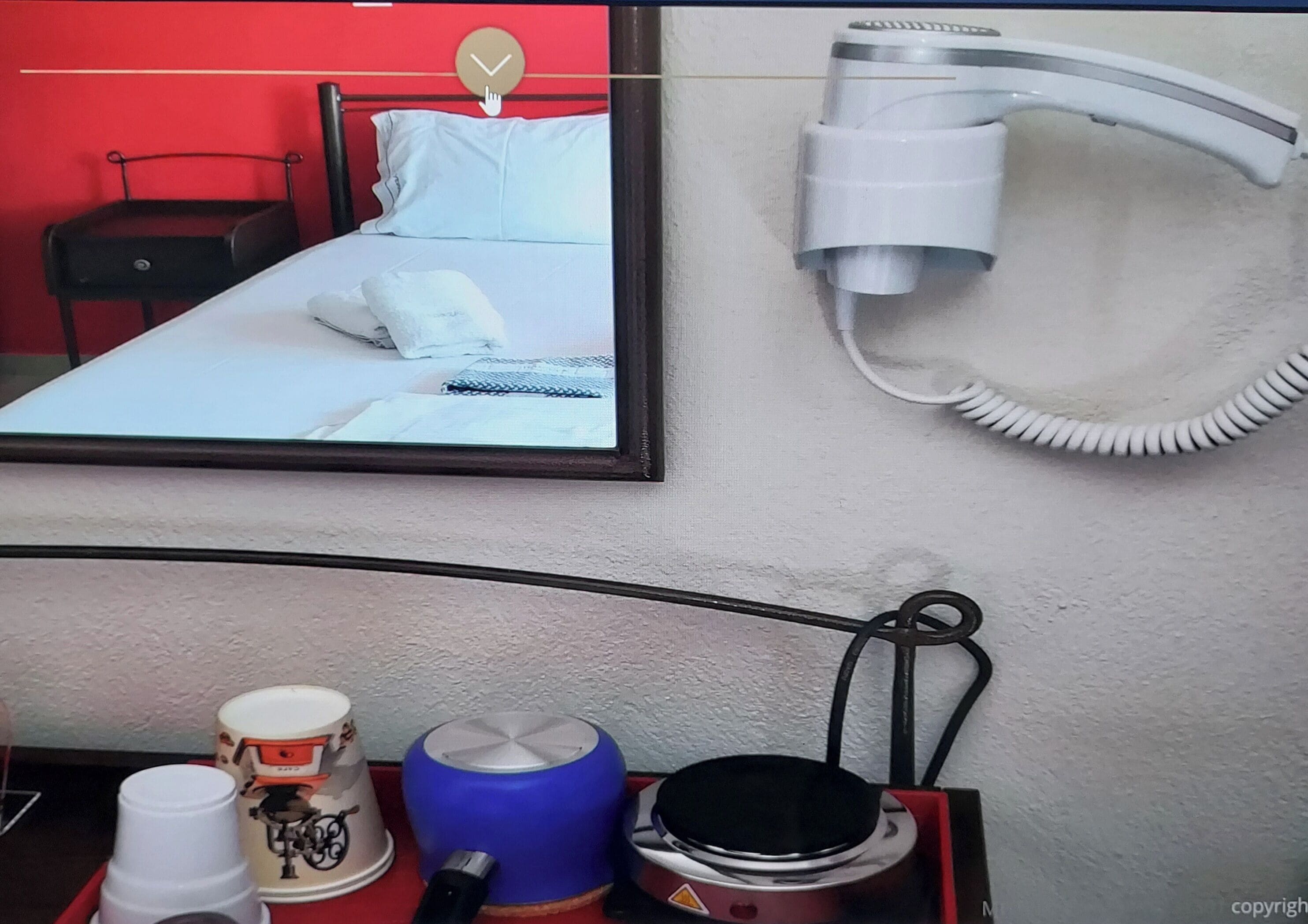 Soundproofing, free WiFi